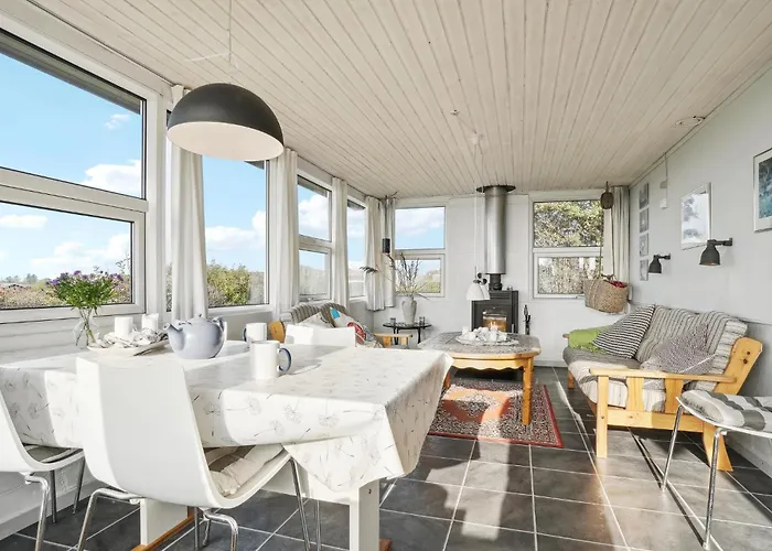 Amazing In With Wifi Prázdninový dům Snedsted